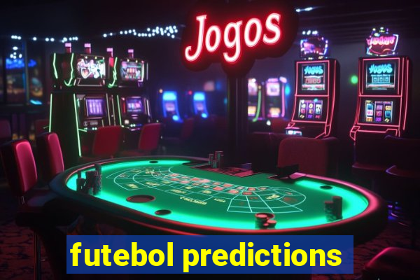 futebol predictions